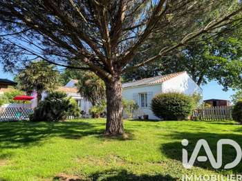 Vente maison 8 pièces Venansault 85