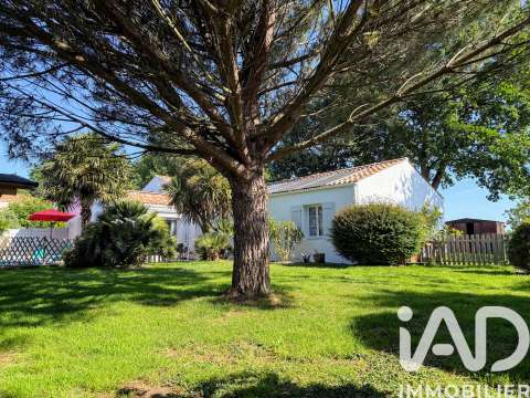 Vente maison 8 pièces Venansault 85