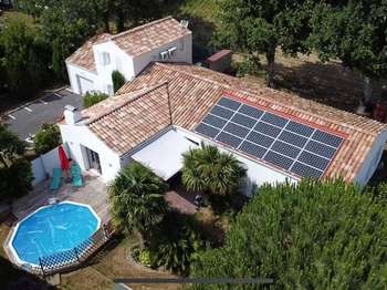 Vente maison 8 pièces Venansault 85