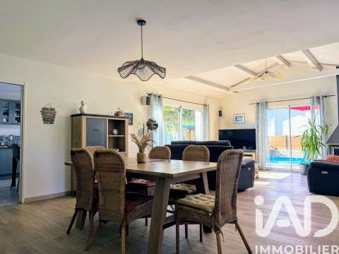 Vente maison 8 pièces