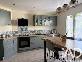 Vente maison 8 pièces