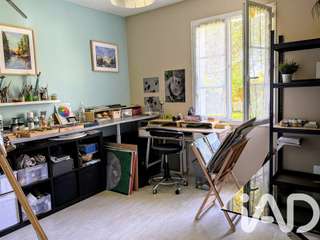 Vente maison 8 pièces