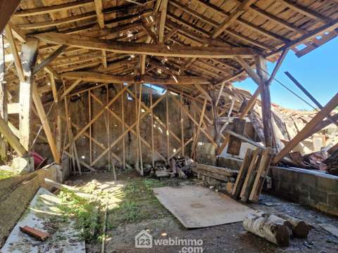 Vente maison 1 pièce