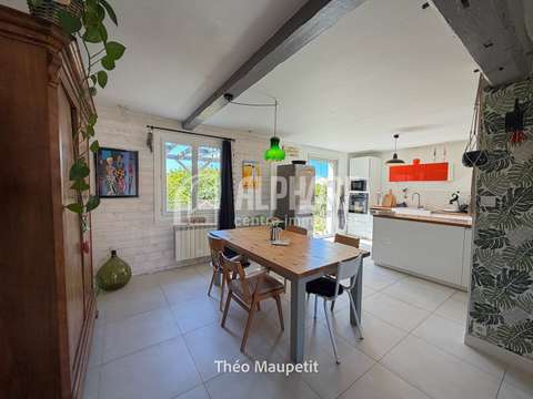 Vente maison 5 pièces