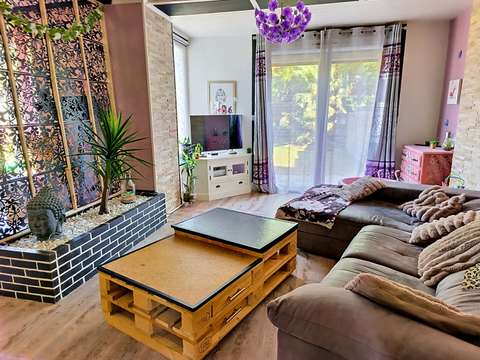 Vente maison 8 pièces