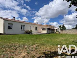 Vente maison 5 pièces