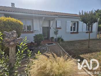 Vente maison 4 pièces Venansault 85