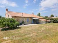 Vente maison 8 pièces