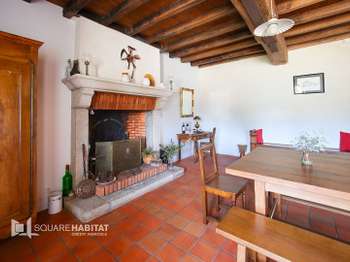 Vente maison 8 pièces