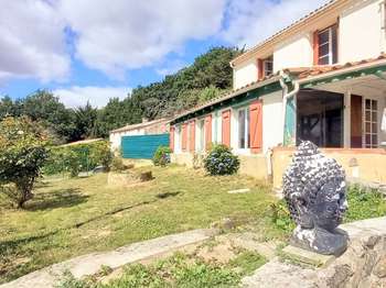 Vente maison 8 pièces