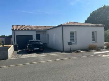 Vente Maison 3 chambresVenansault