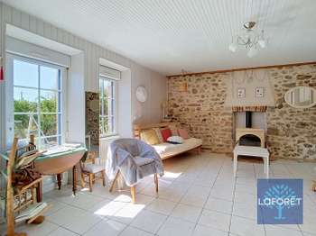 Vente Maison 4 chambresVenansault