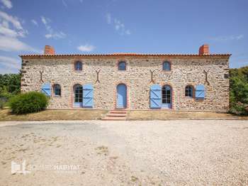 Vente Maison 4 chambresVenansault