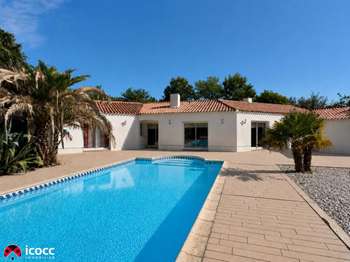Vente maison 5 pièces Venansault 85