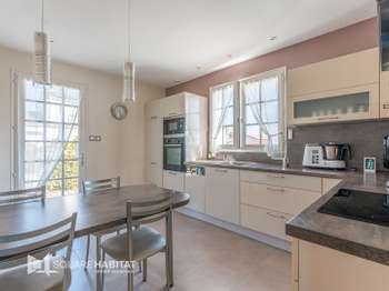 Vente Maison 4 chambresVenansault
