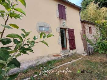 Vente Maison 4 chambresVenansault