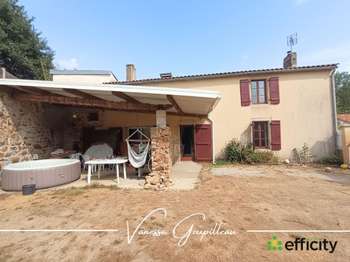 Vente Maison 4 chambresVenansault