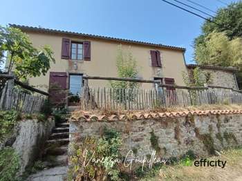 Vente Maison 4 chambresVenansault