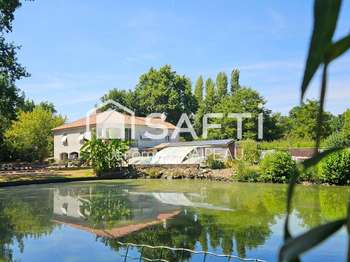 Vente Maison 4 chambresVenansault