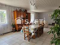 Vente maison 6 pièces