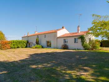 Vente maison 7 pièces Venansault 85