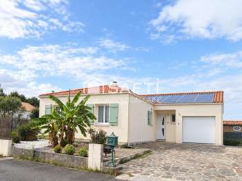 Vente maison 5 pièces Venansault 85