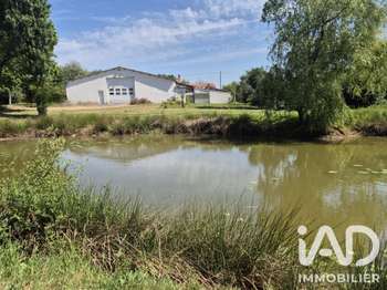 Vente maison 4 pièces Venansault 85
