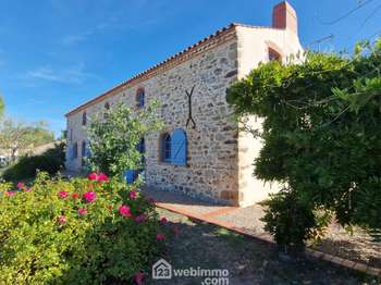 Vente maison 6 pièces Venansault 85