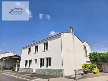 Vente maison 8 pièces Venansault 85