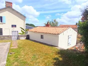 Vente maison 8 pièces Venansault 85
