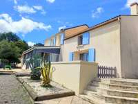 Vente maison 8 pièces