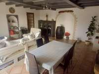 Vente maison 8 pièces