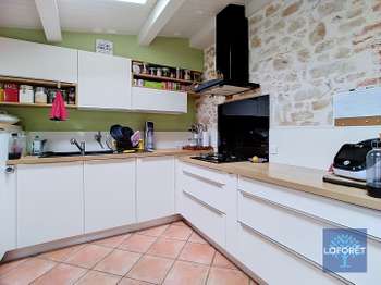 Vente Maison 4 chambresVenansault