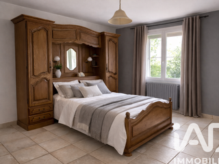 Vente maison 5 pièces