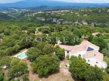 Vente Maison 6 chambresVenasque