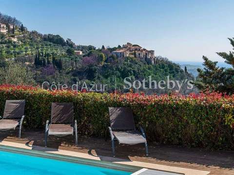 Vente maison 7 pièces Vence 06