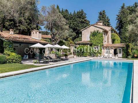 Vente maison 10 pièces Vence 06