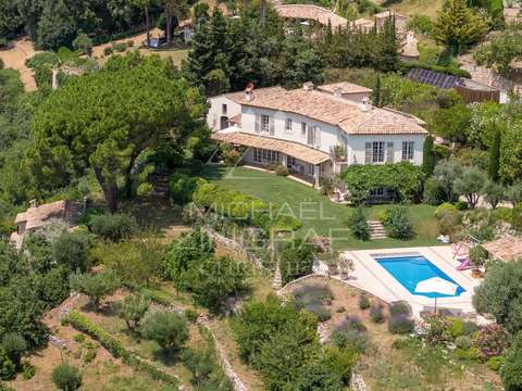 Vente maison 7 pièces Vence 06