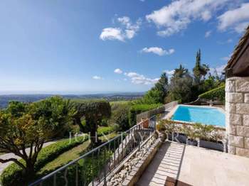 Vente maison 7 pièces Vence 06