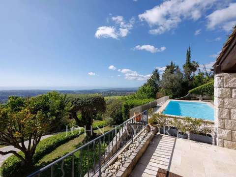 Vente maison 7 pièces Vence 06