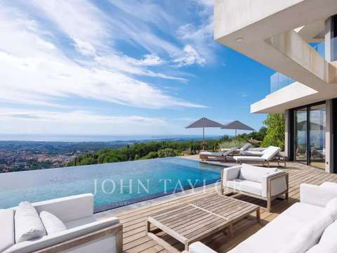 Vente maison 7 pièces Vence 06