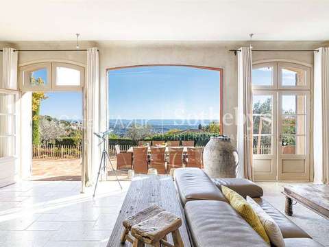 Vente maison 7 pièces Vence 06