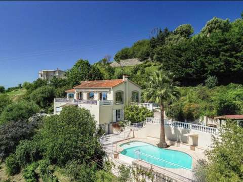 Vente maison 6 pièces Vence 06