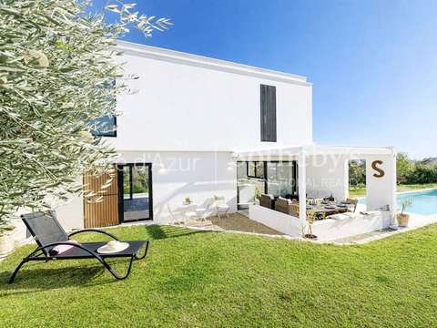 Vente maison 6 pièces Vence 06