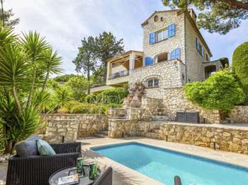 Vente maison 7 pièces Vence 06