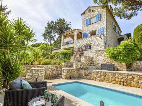 Vente maison 7 pièces Vence 06