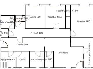 Vente maison 9 pièces Vente maison 9 pièces