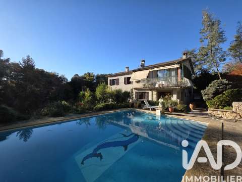 Vente maison 9 pièces Vence 06