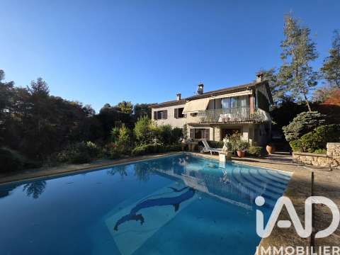 Vente maison 9 pièces Vence 06