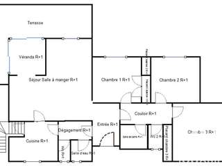 Vente maison 9 pièces Vente maison 9 pièces